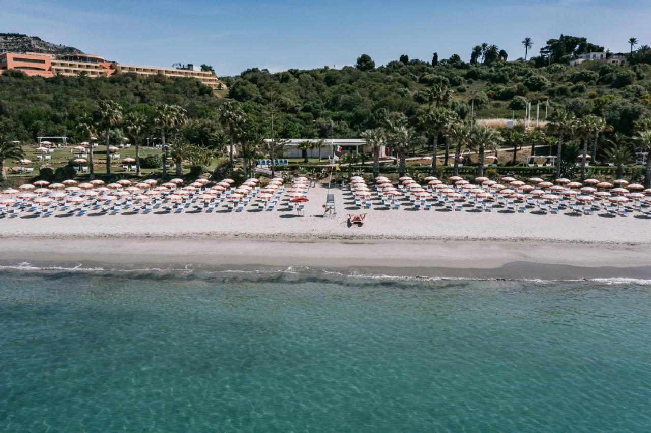 Torre Del Barone Resort Sciacca Extérieur photo