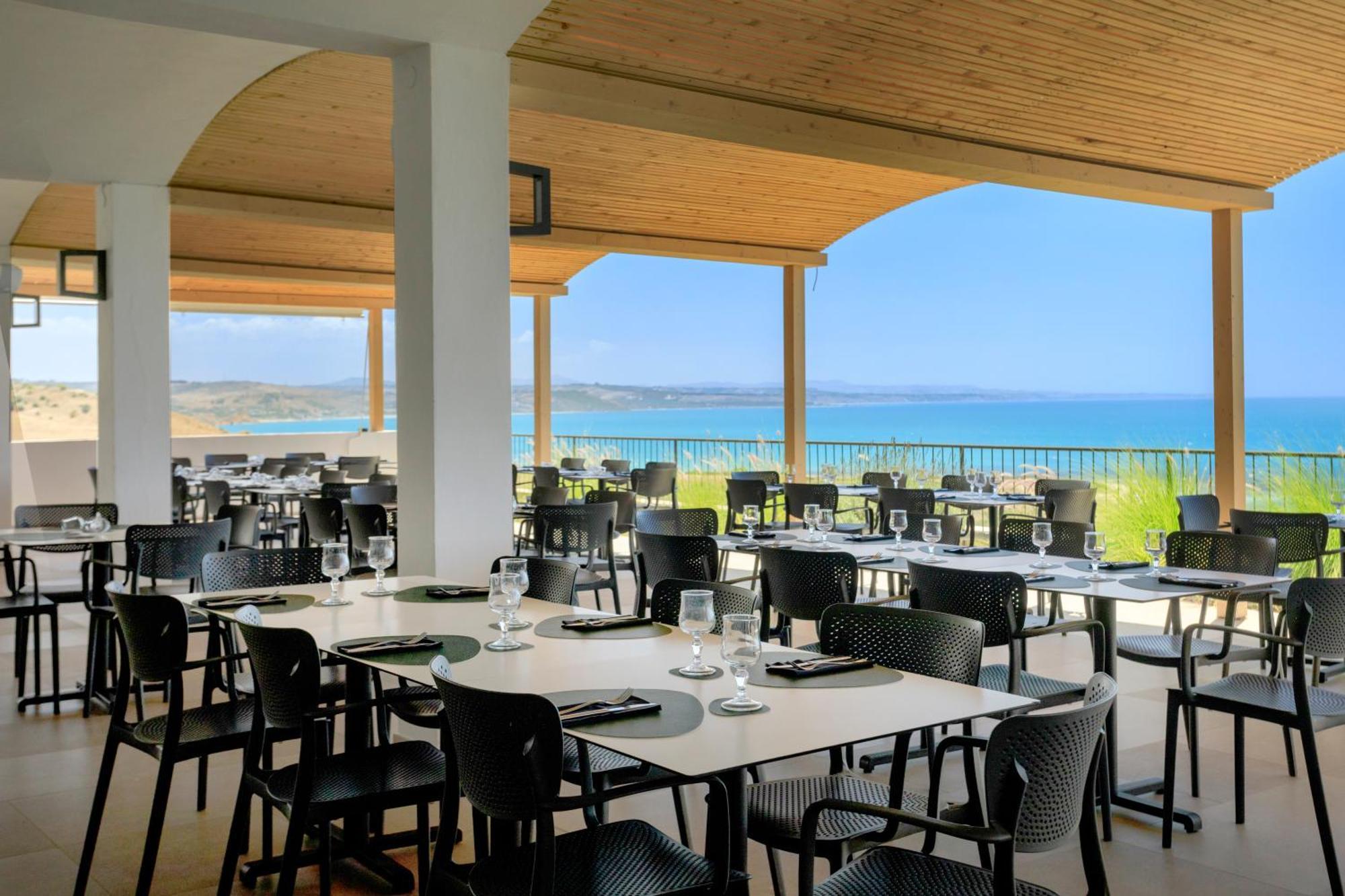 Torre Del Barone Resort Sciacca Extérieur photo