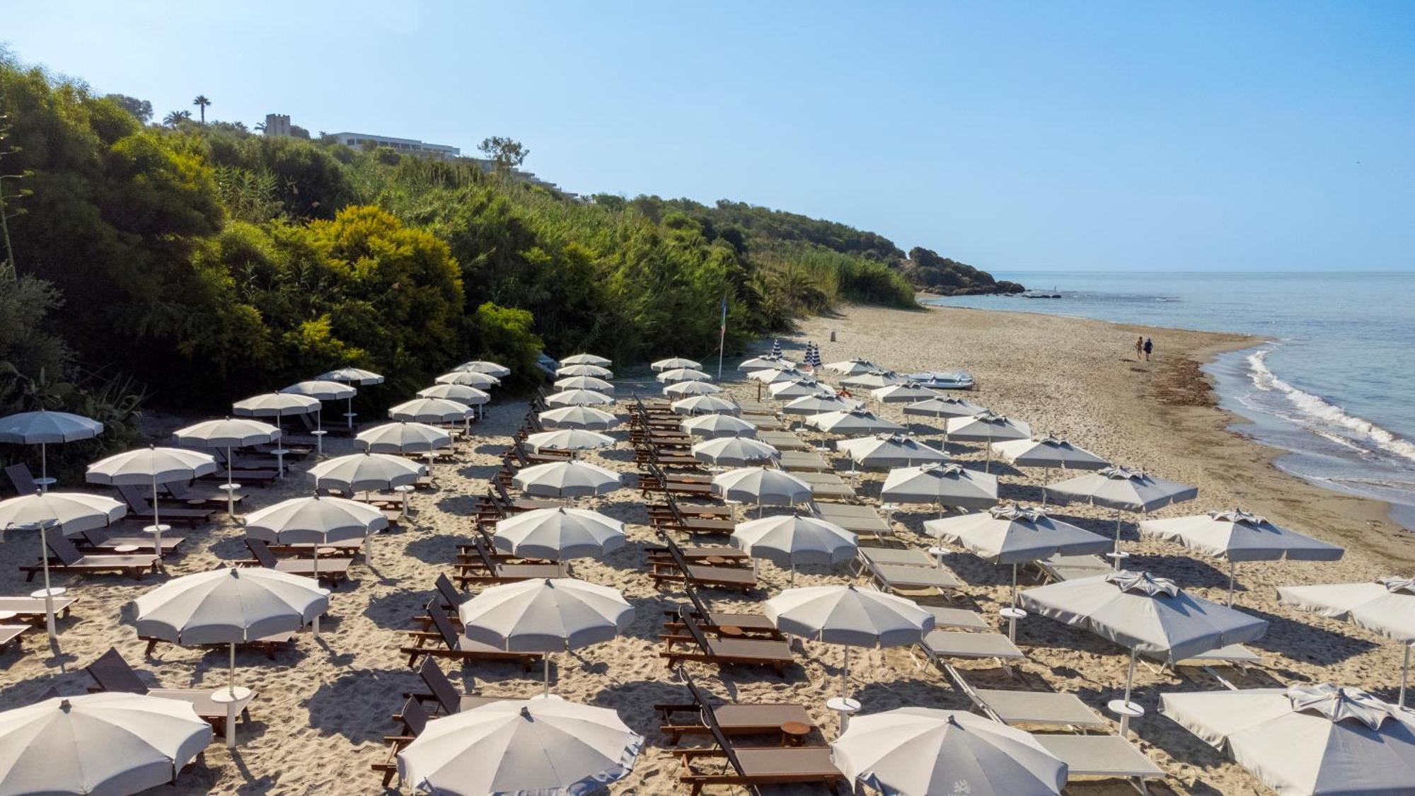 Torre Del Barone Resort Sciacca Extérieur photo