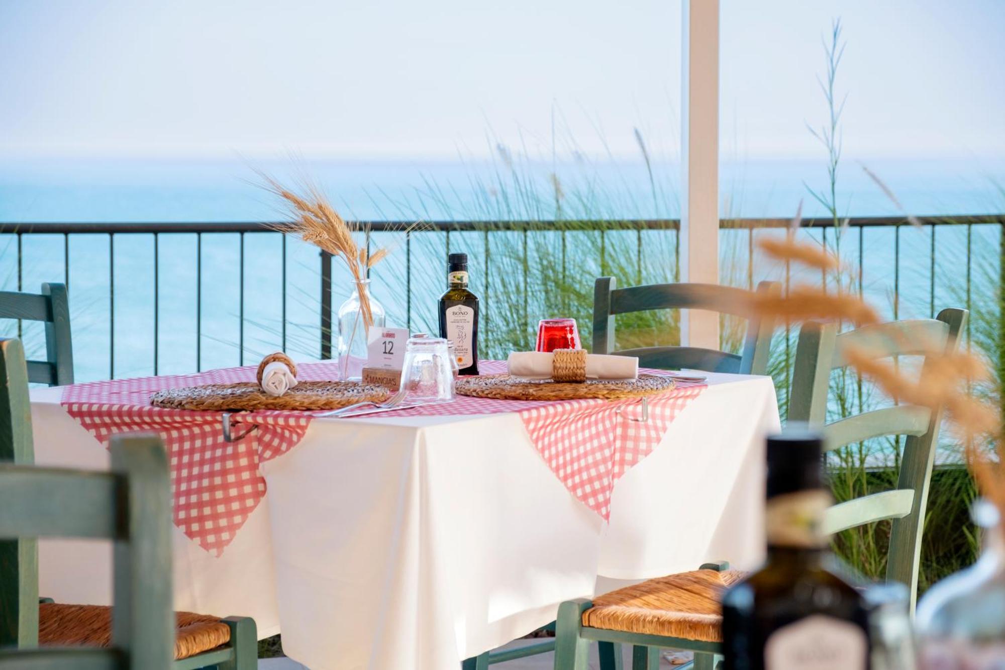 Torre Del Barone Resort Sciacca Extérieur photo