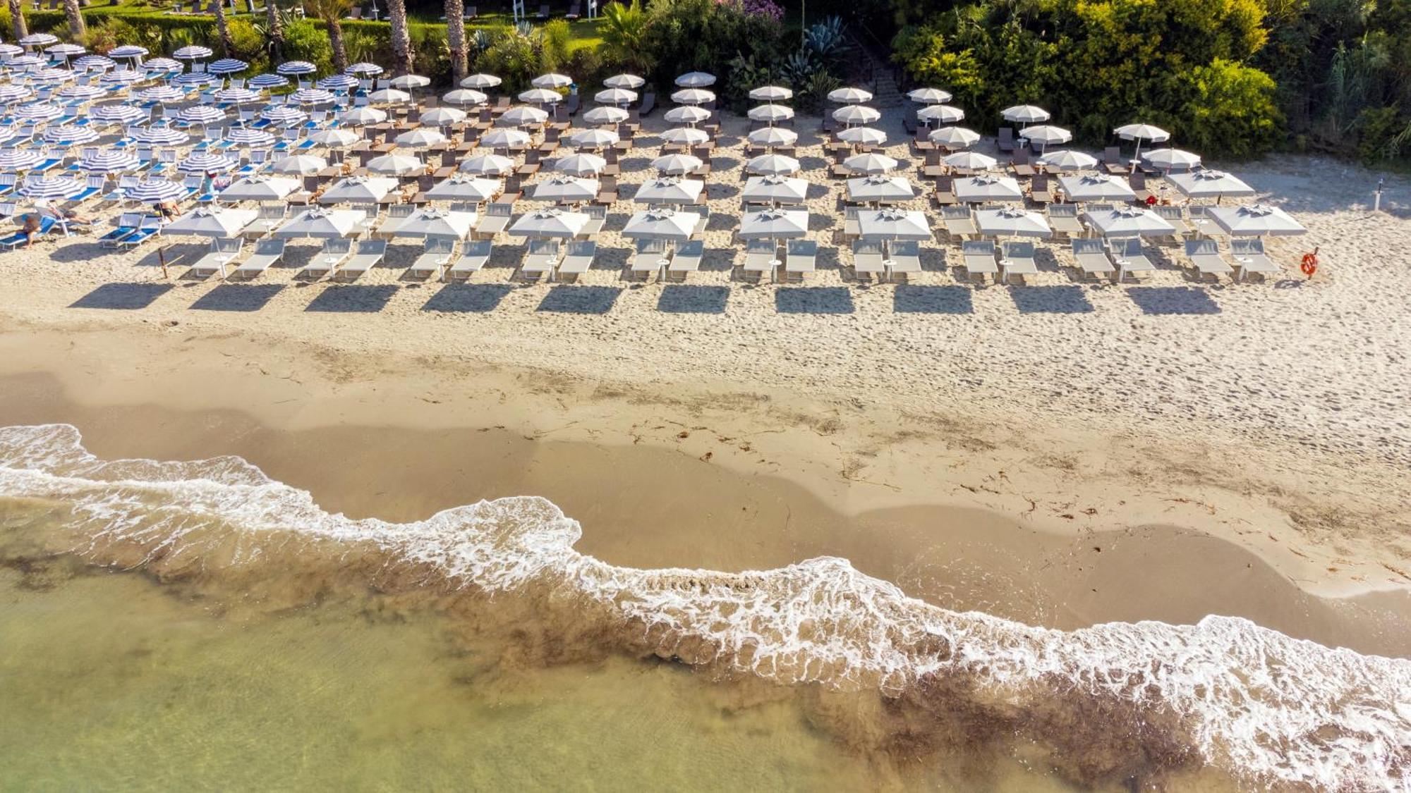 Torre Del Barone Resort Sciacca Extérieur photo