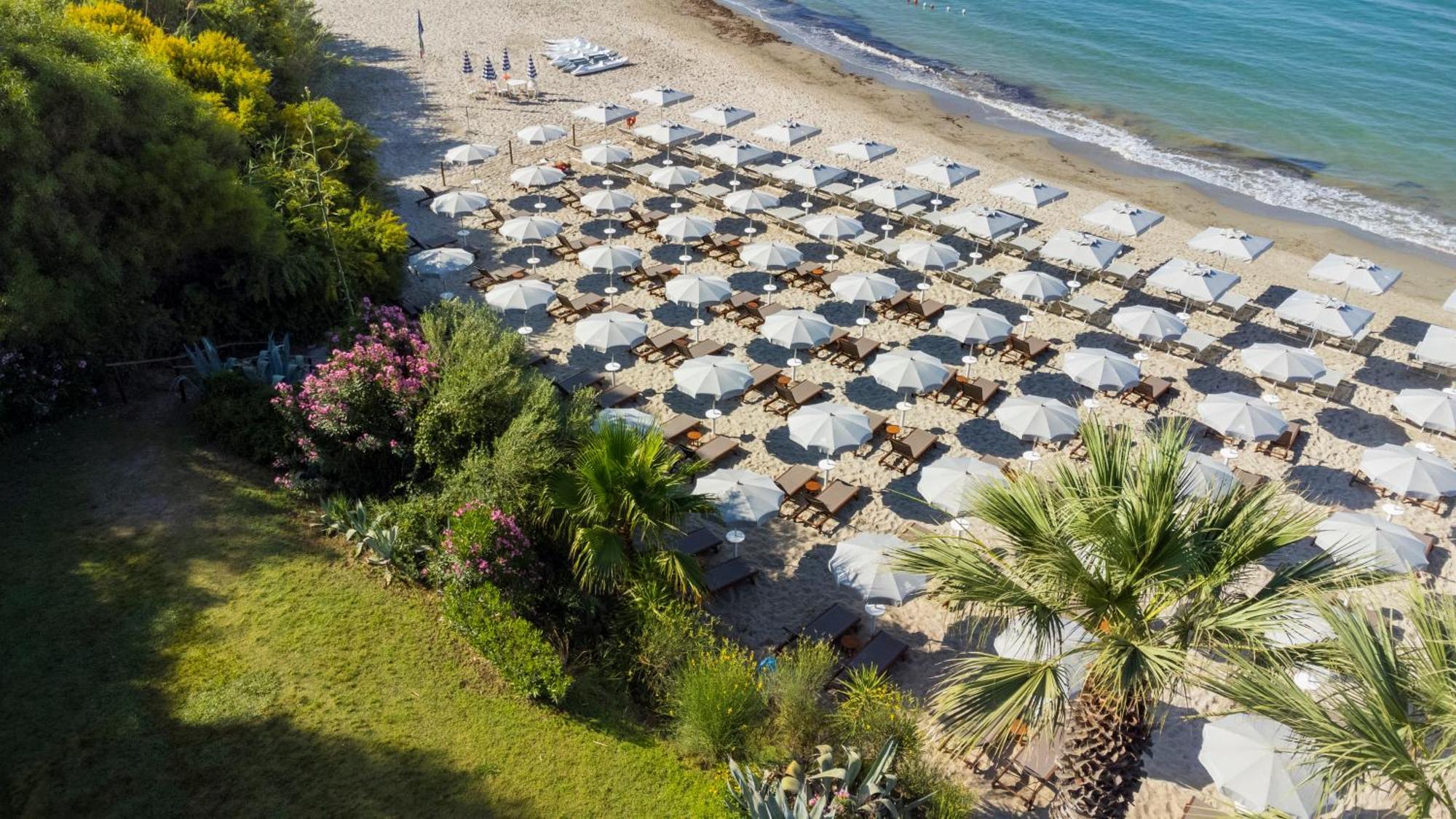 Torre Del Barone Resort Sciacca Extérieur photo