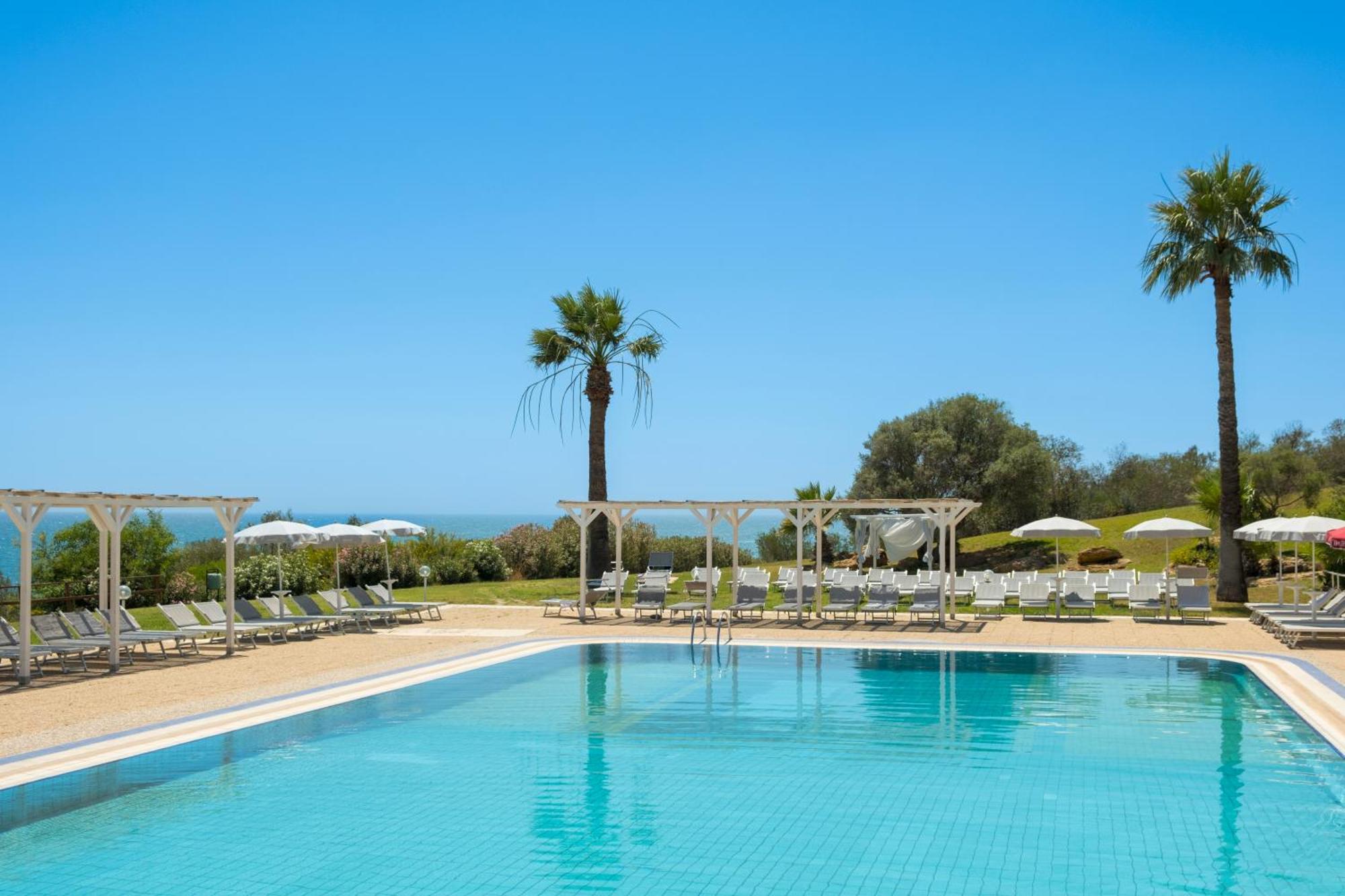 Torre Del Barone Resort Sciacca Extérieur photo