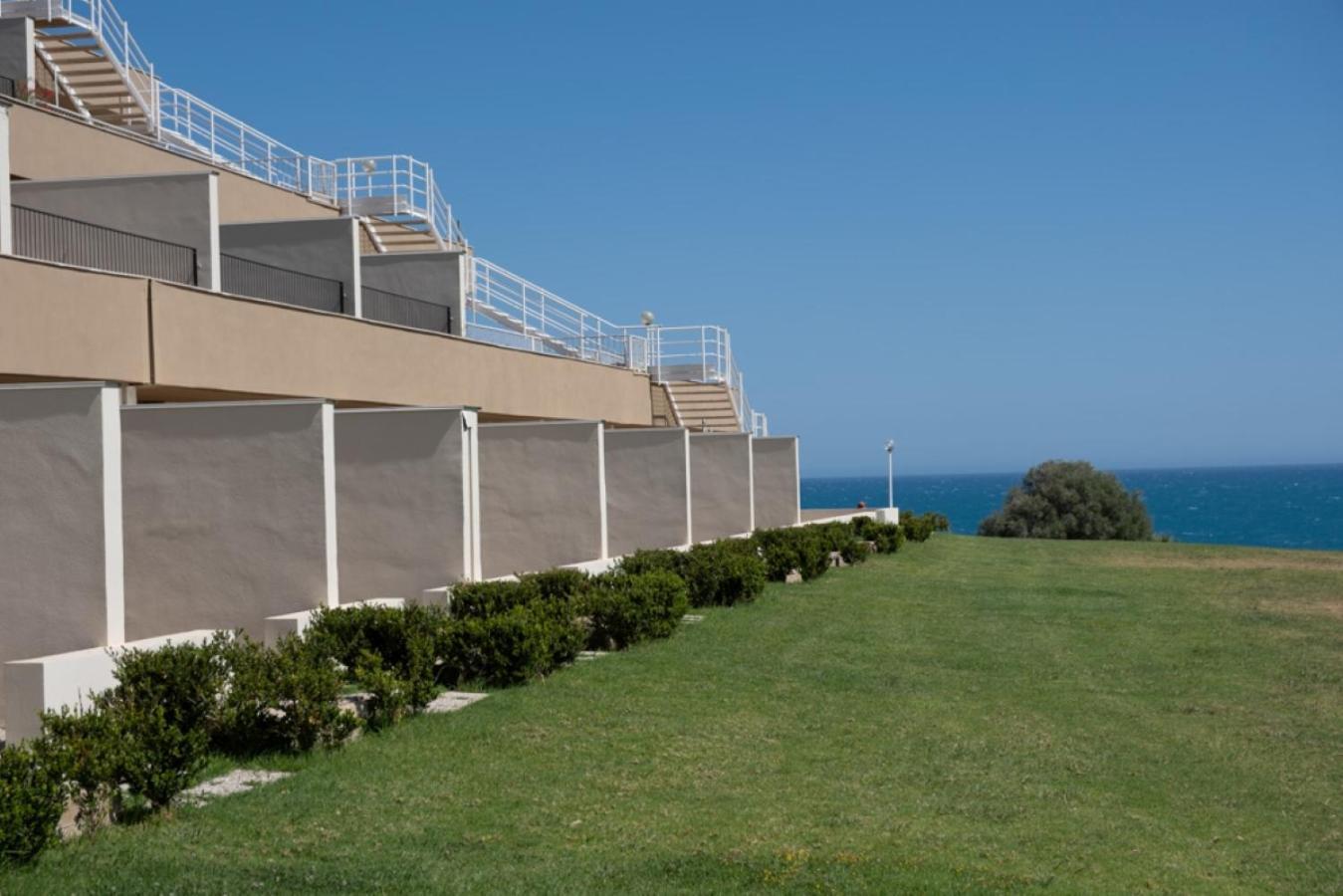 Torre Del Barone Resort Sciacca Extérieur photo