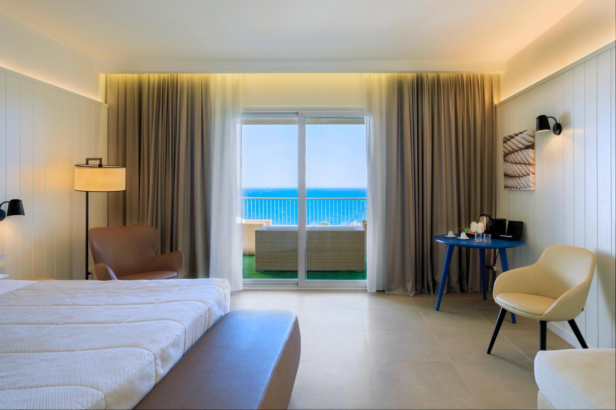 Torre Del Barone Resort Sciacca Extérieur photo